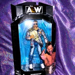 AEW Wrestling Kenny Omega